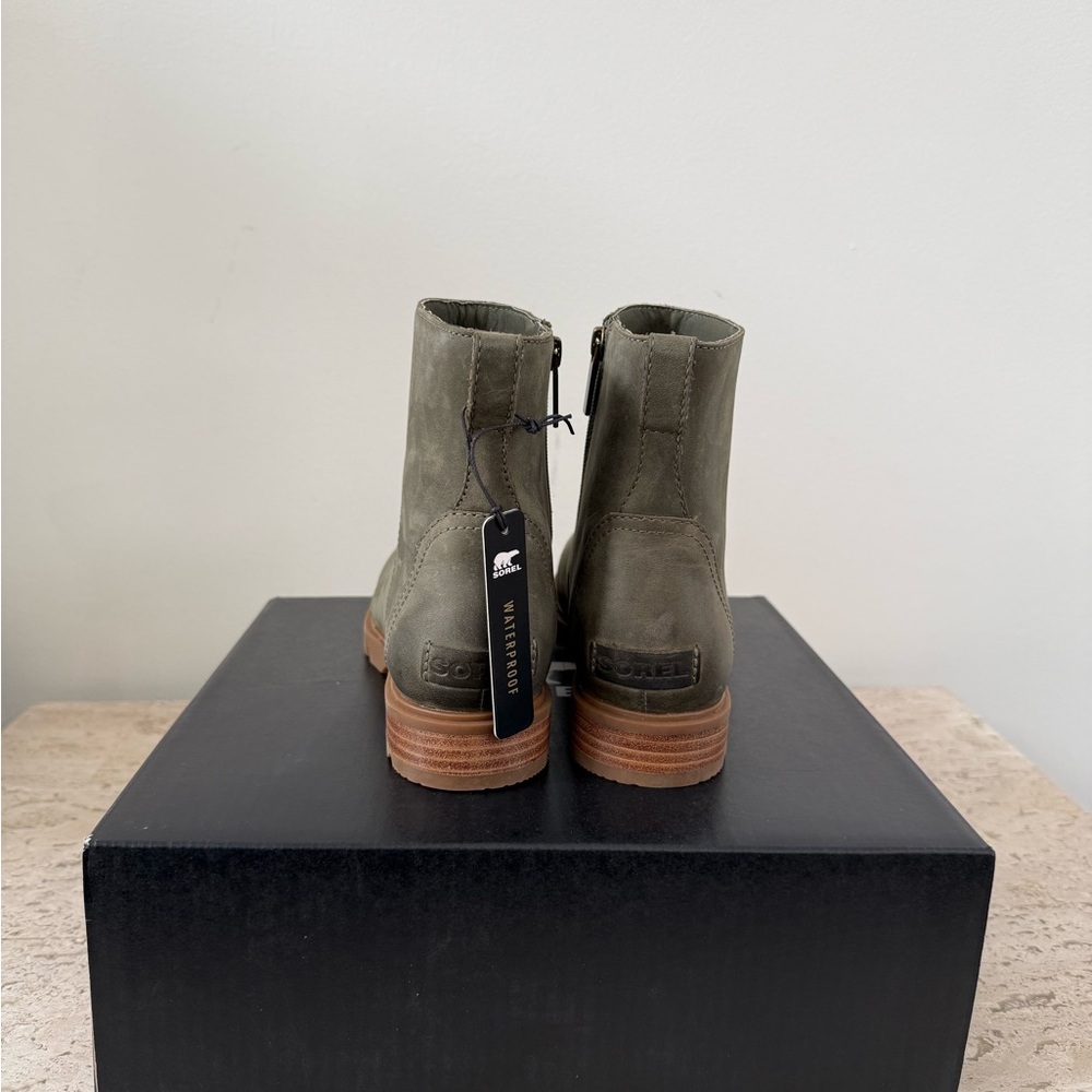 SOREL® Emelie III Zip WP Boots - Picture 10 of 16